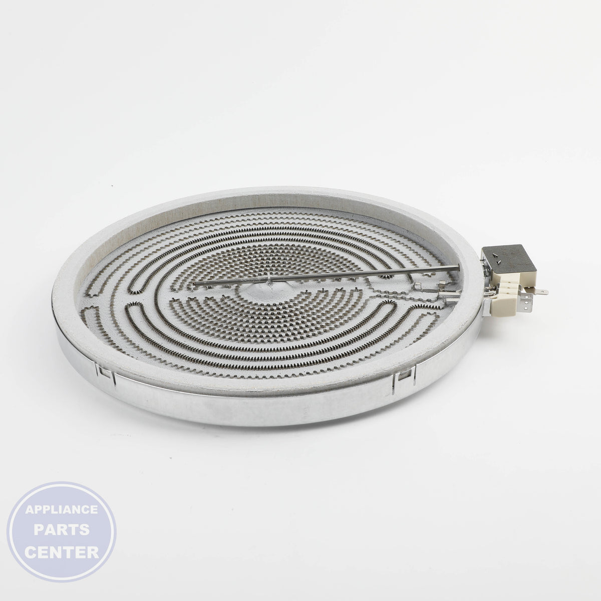 ELEMENT 316560402 - Side view with precise specifications