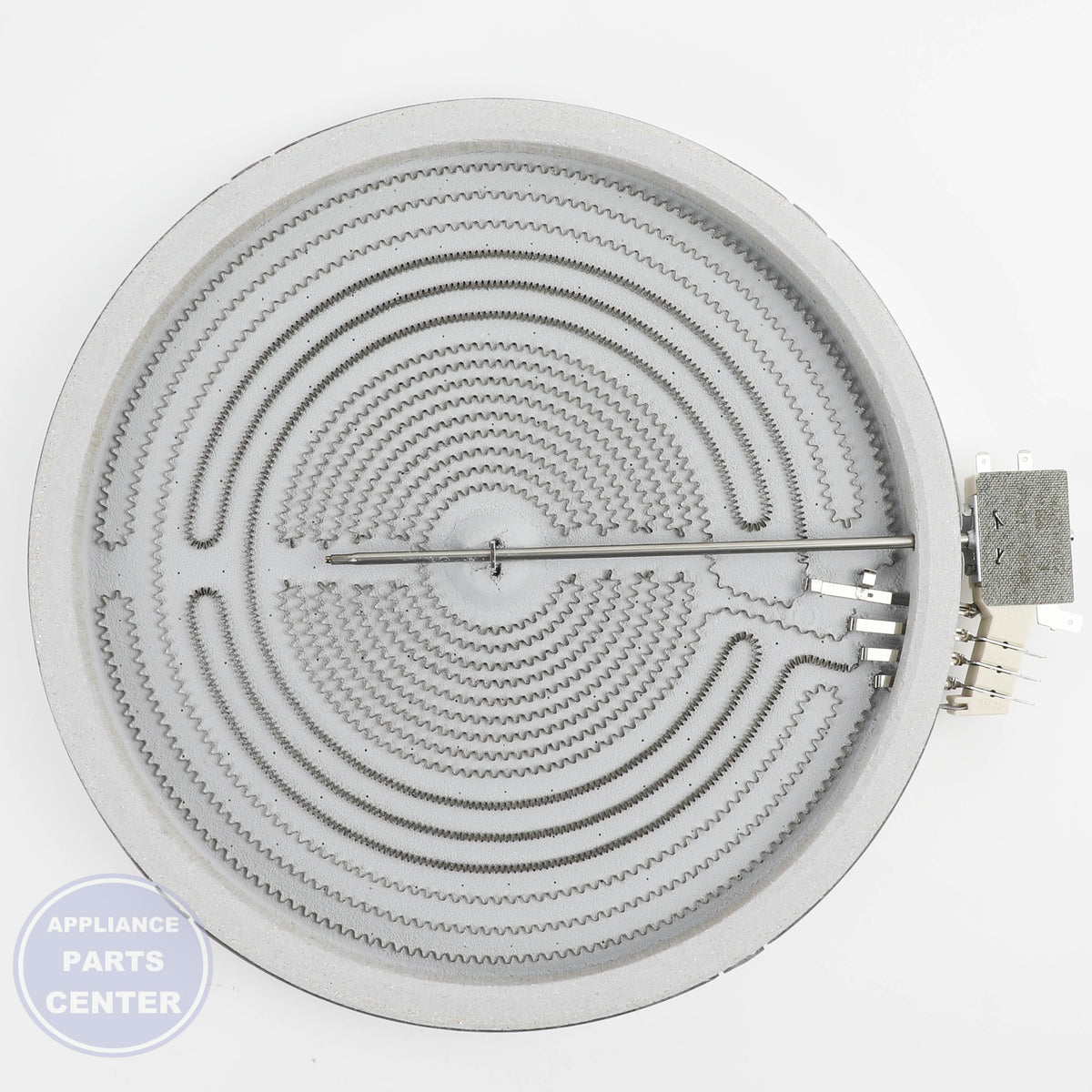 WCI ELEMENT 316560402 - Main view showing heating coils for WCI models