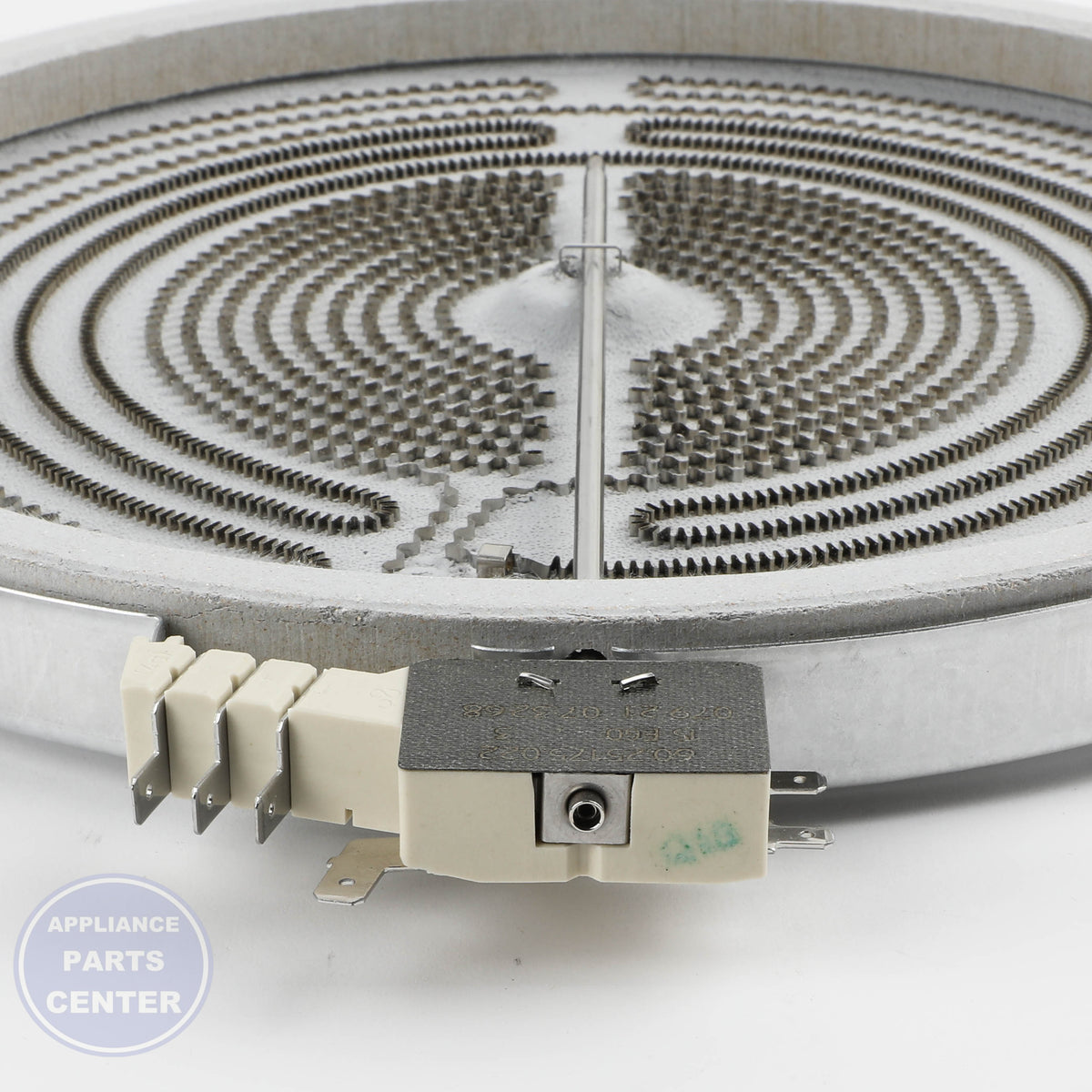 WCI ELEMENT 316560402 - Installation in WCI models showing mounting points