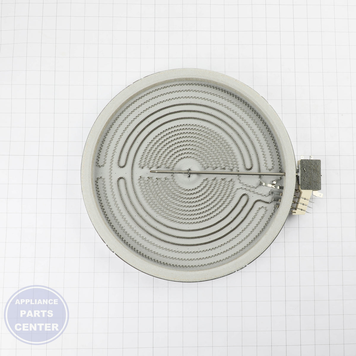 WCI ELEMENT 316560402 - Installation in WCI models showing mounting points