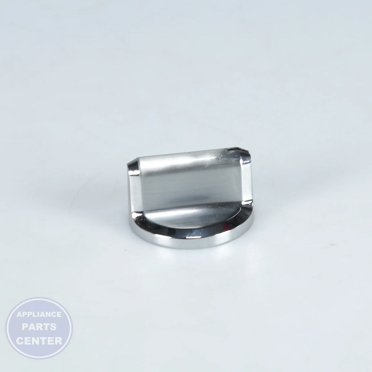 WCI KNOB 316564425 - Installation in specific model showing mounting points