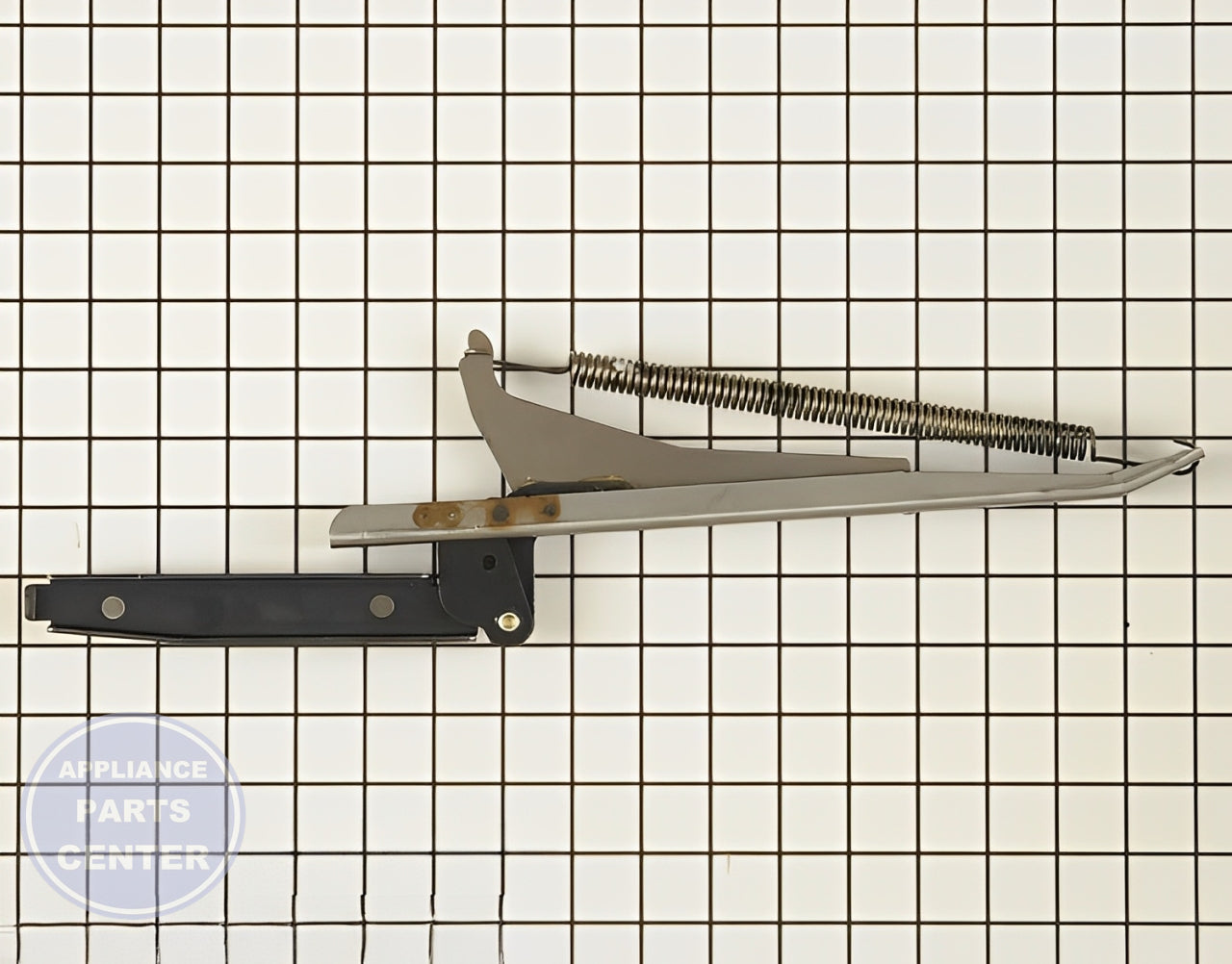 FRIGIDAIRE OVEN HINGE 316566207 - Main view showing heavy-duty design for specific models