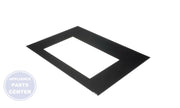 WCI GLASS ASSEMBLY 316566408 - Main view showing durable glass for various WCI models