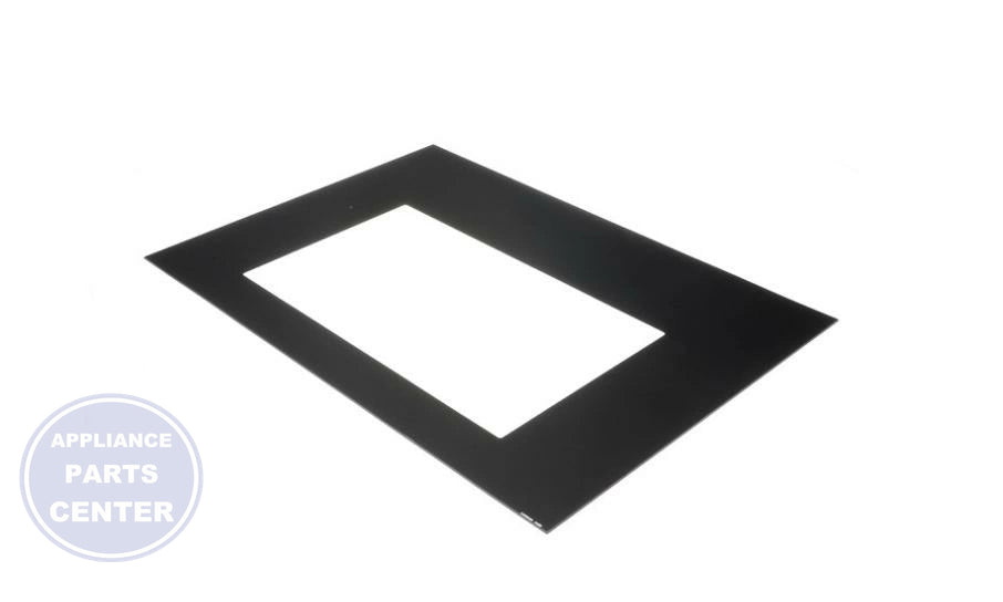 WCI GLASS ASSEMBLY 316566408 - Main view showing durable glass for various WCI models