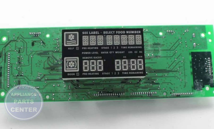 WCI BOARD 316570410 - Main view showing communication efficiency for WCI models