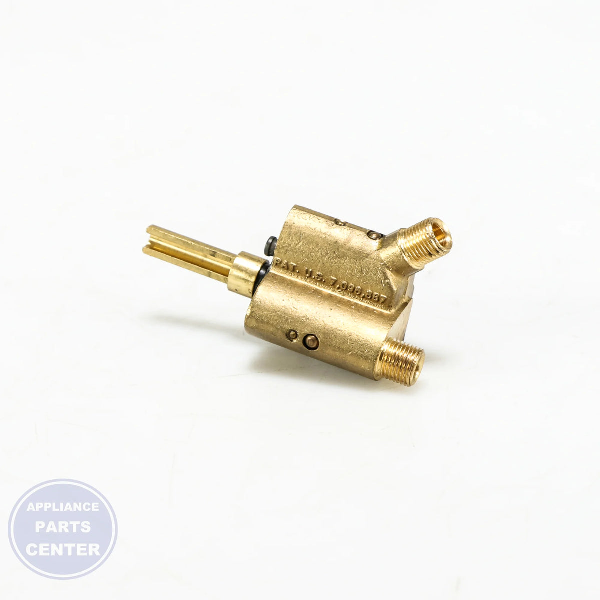 WCI VALVE 316574900 - Installation in specific model showing key mounting points