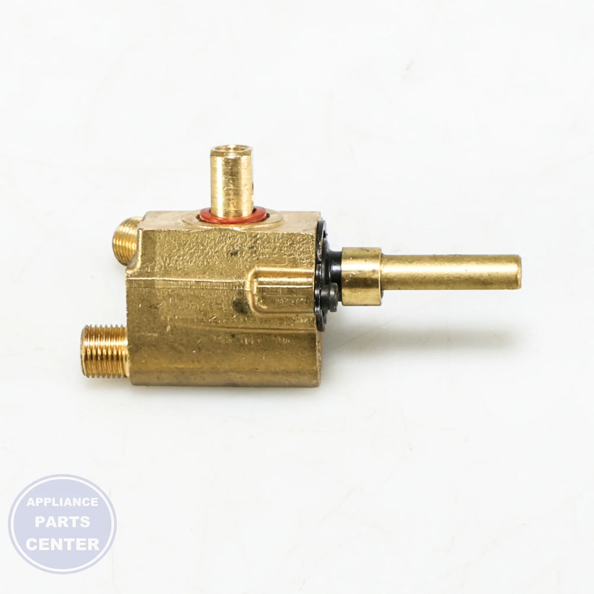 WCI VALVE 316574900 - Installation in specific model showing key mounting points