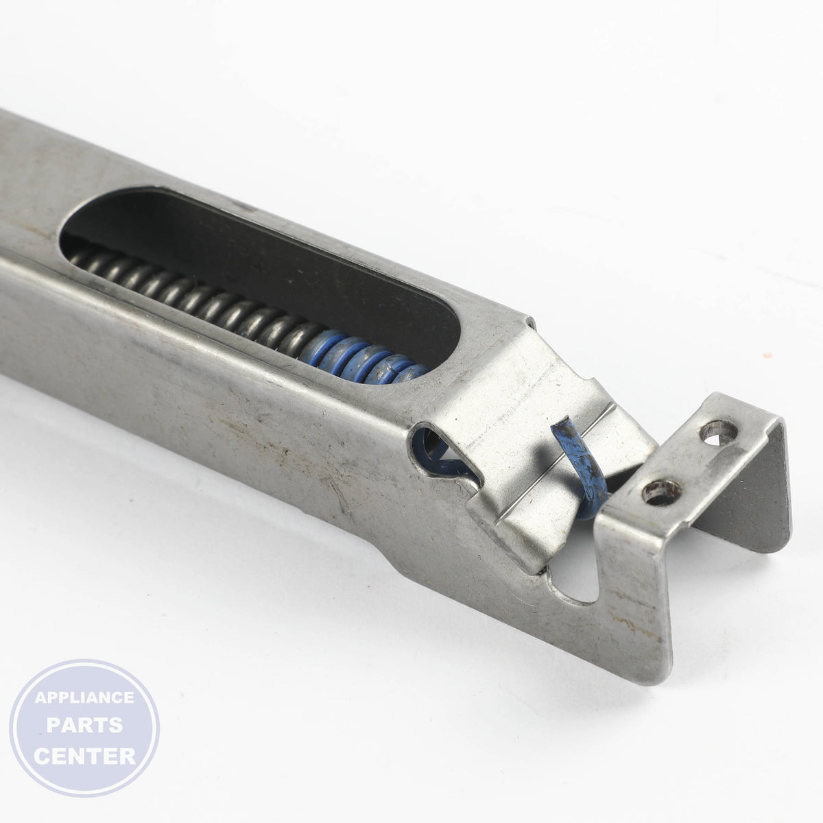 HINGE 316575915 - Side view with precise measurements for perfect fit