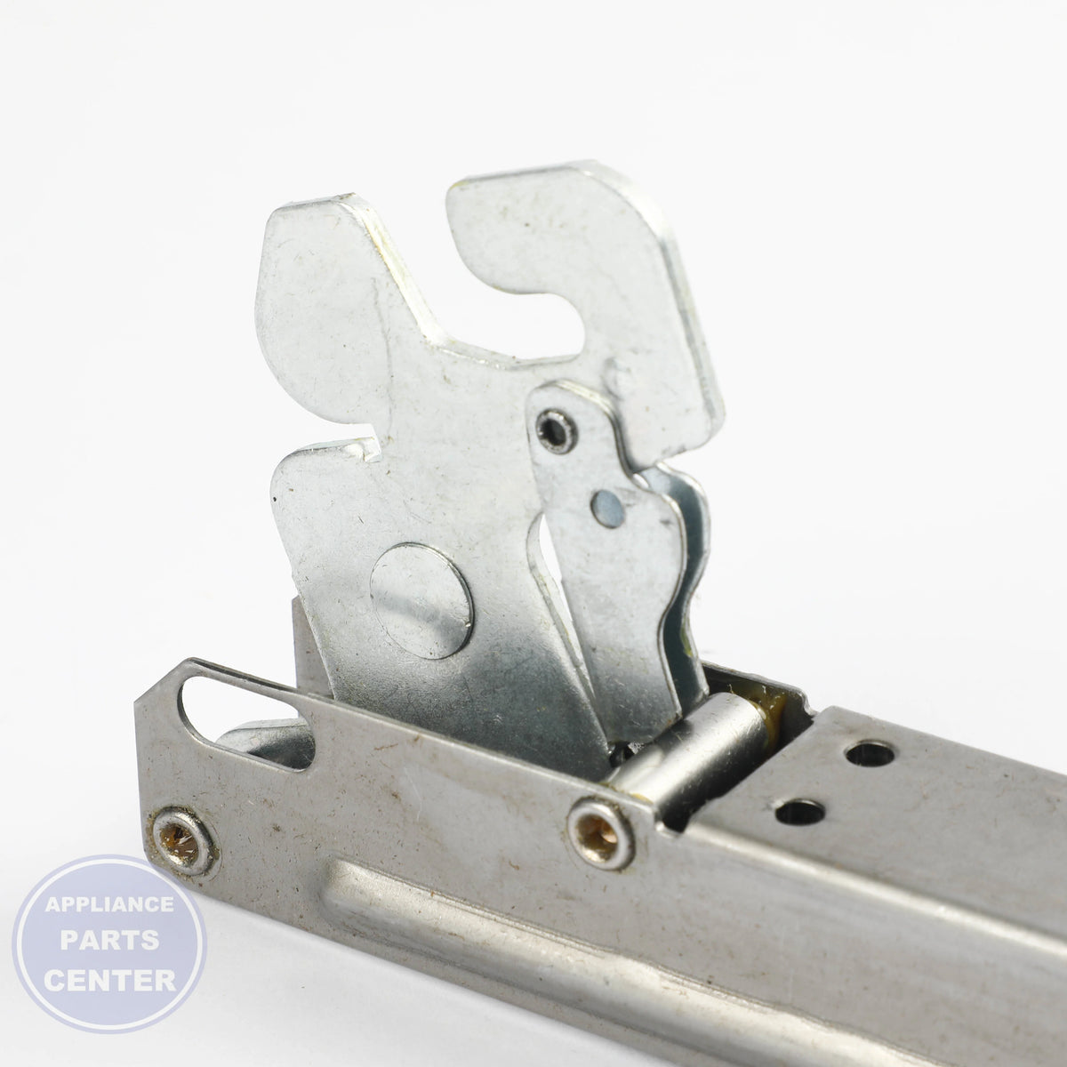 WCI HINGE 316575915 - Installation in WCI model illustrating key mounting points