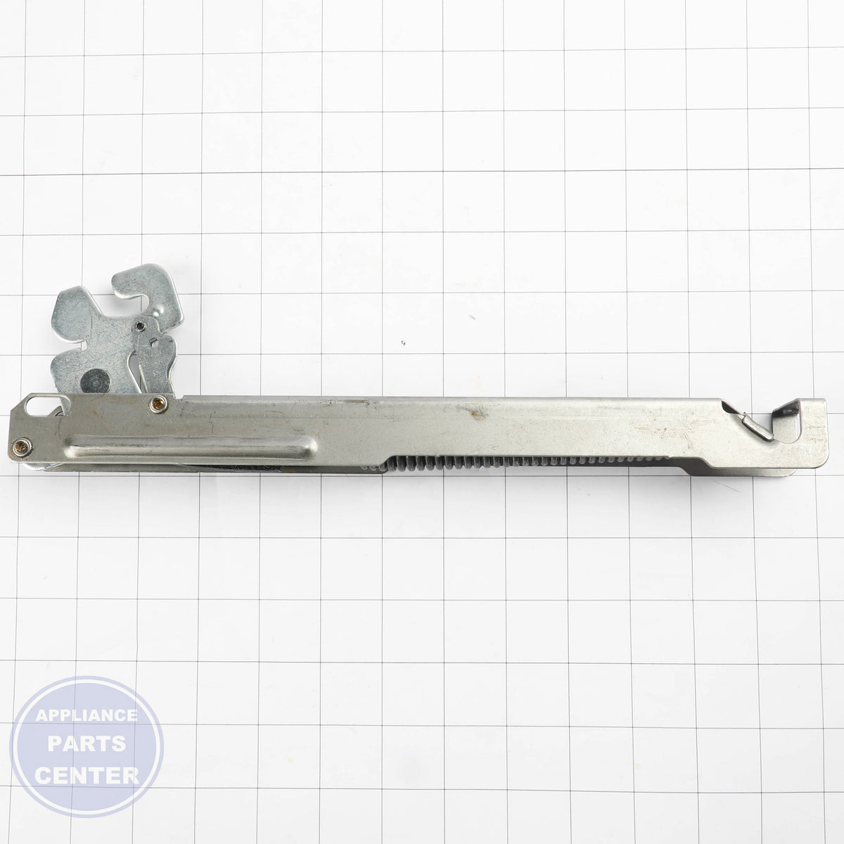 WCI HINGE 316575915 - Installation in WCI model illustrating key mounting points