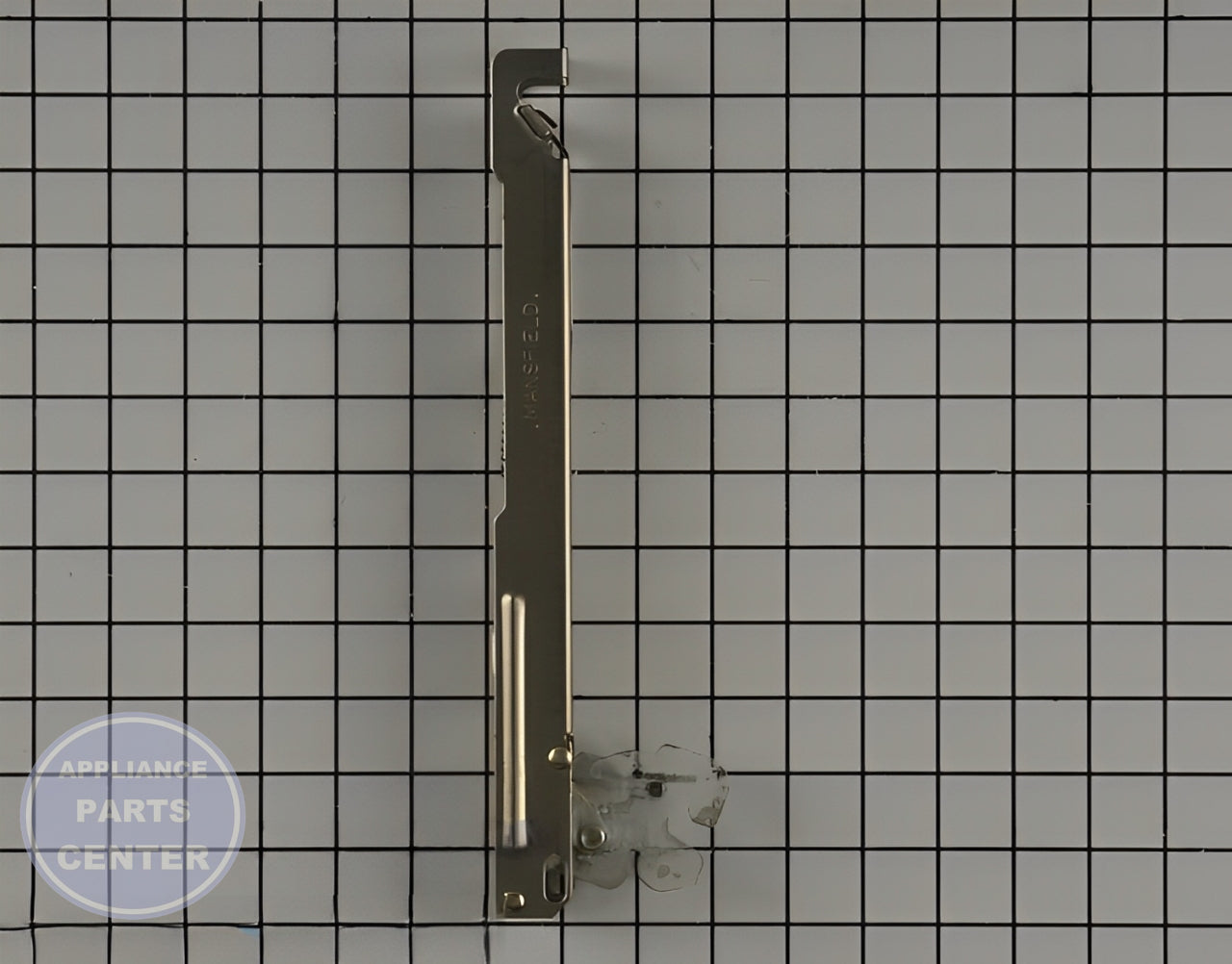 Frigidaire Kenmore Crosley Door Hinge 316575921 - Main view showing durable construction for Range/Stove/Oven models