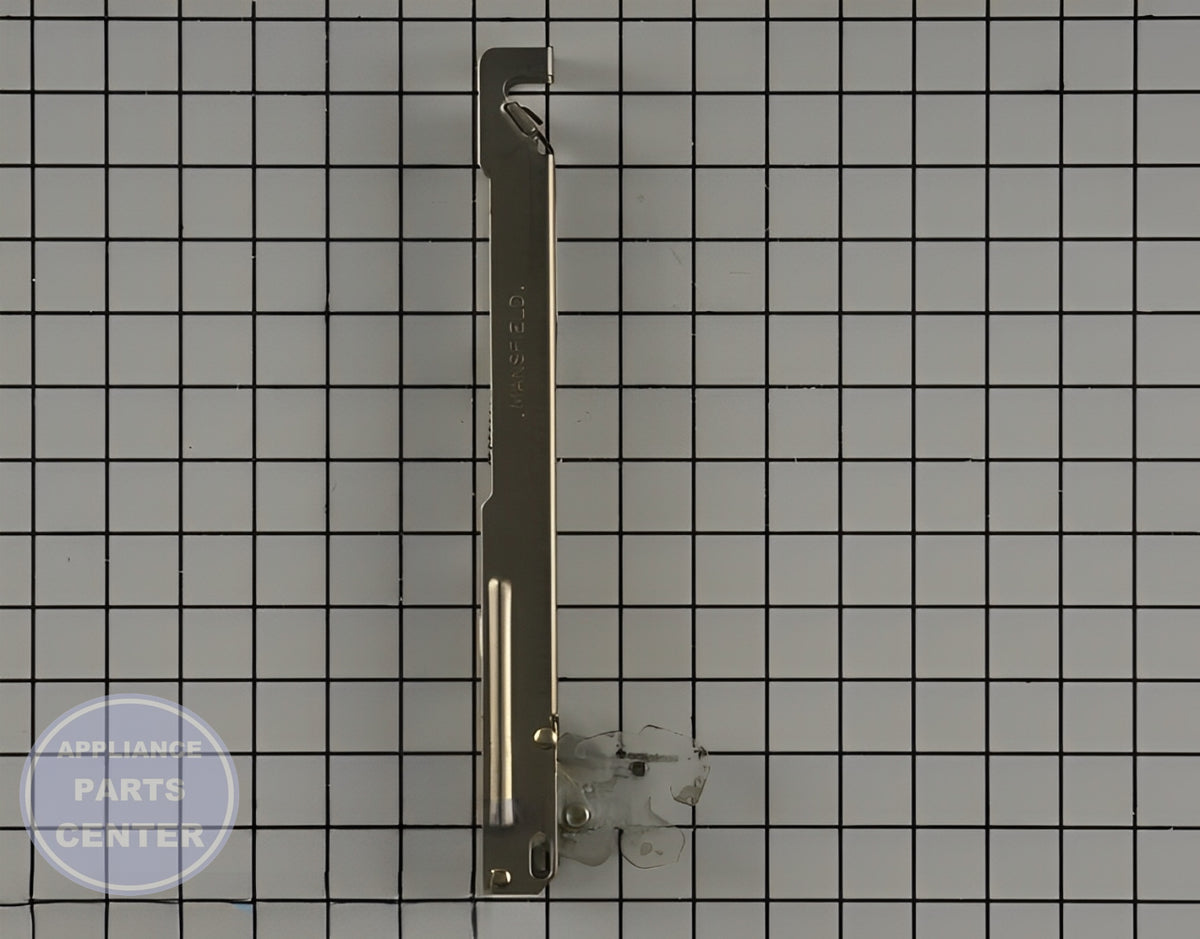 Frigidaire Kenmore Crosley Door Hinge 316575921 - Main view showing durable construction for Range/Stove/Oven models