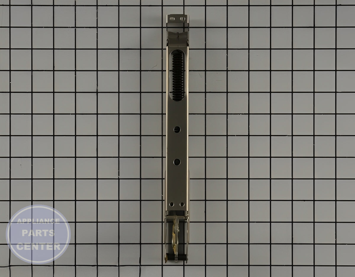 Door Hinge 316575921 - Side view with 5.5 inches length and 1.5 inches width