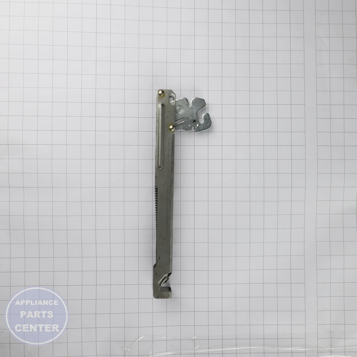 WCI HINGE 316575948 - Installation in XYZ model showing key mounting points