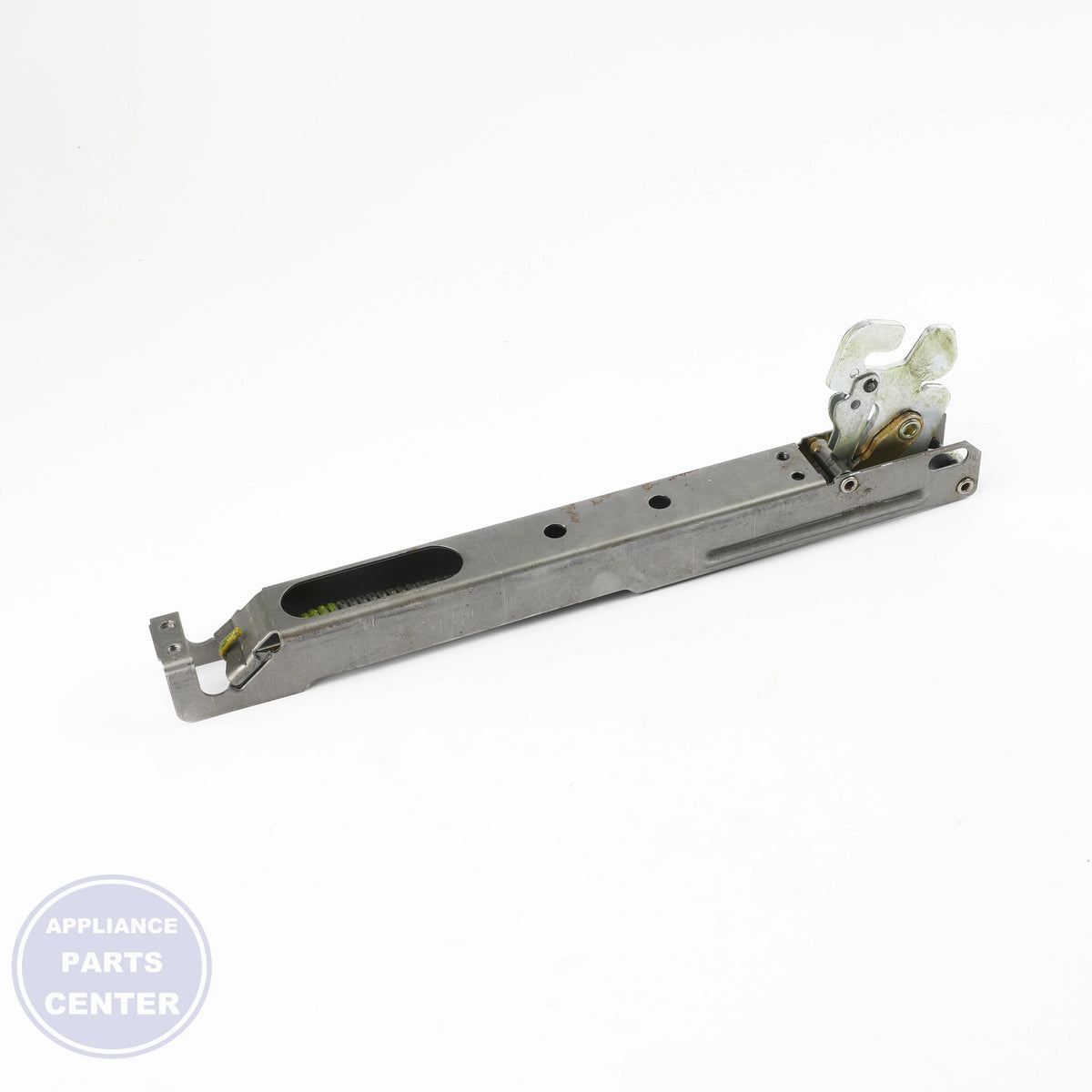 HINGE 316575960 - Side view with precise measurements