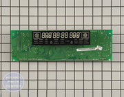 Kenmore Control Board 316576300 - Main view showing timer function for Kenmore Stoves