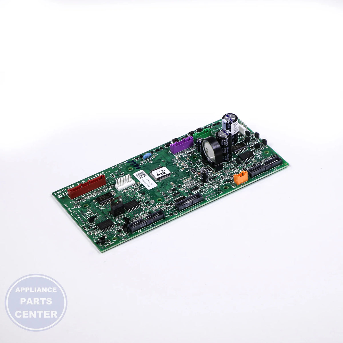 BOARD-ESEC A BACK 316576410 - Detailed view of temperature control settings