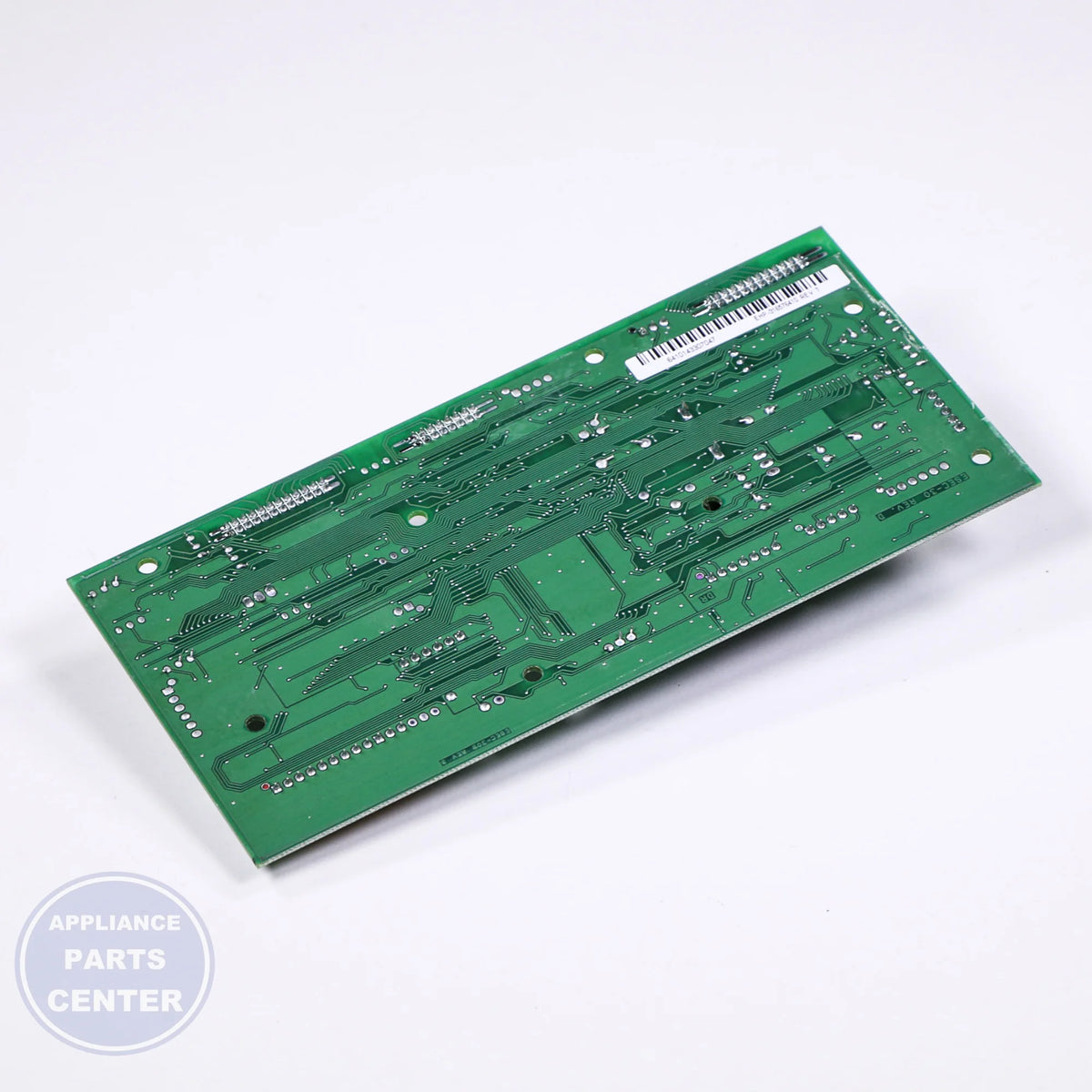BOARD-ESEC A BACK 316576410 - Side view with precise measurements