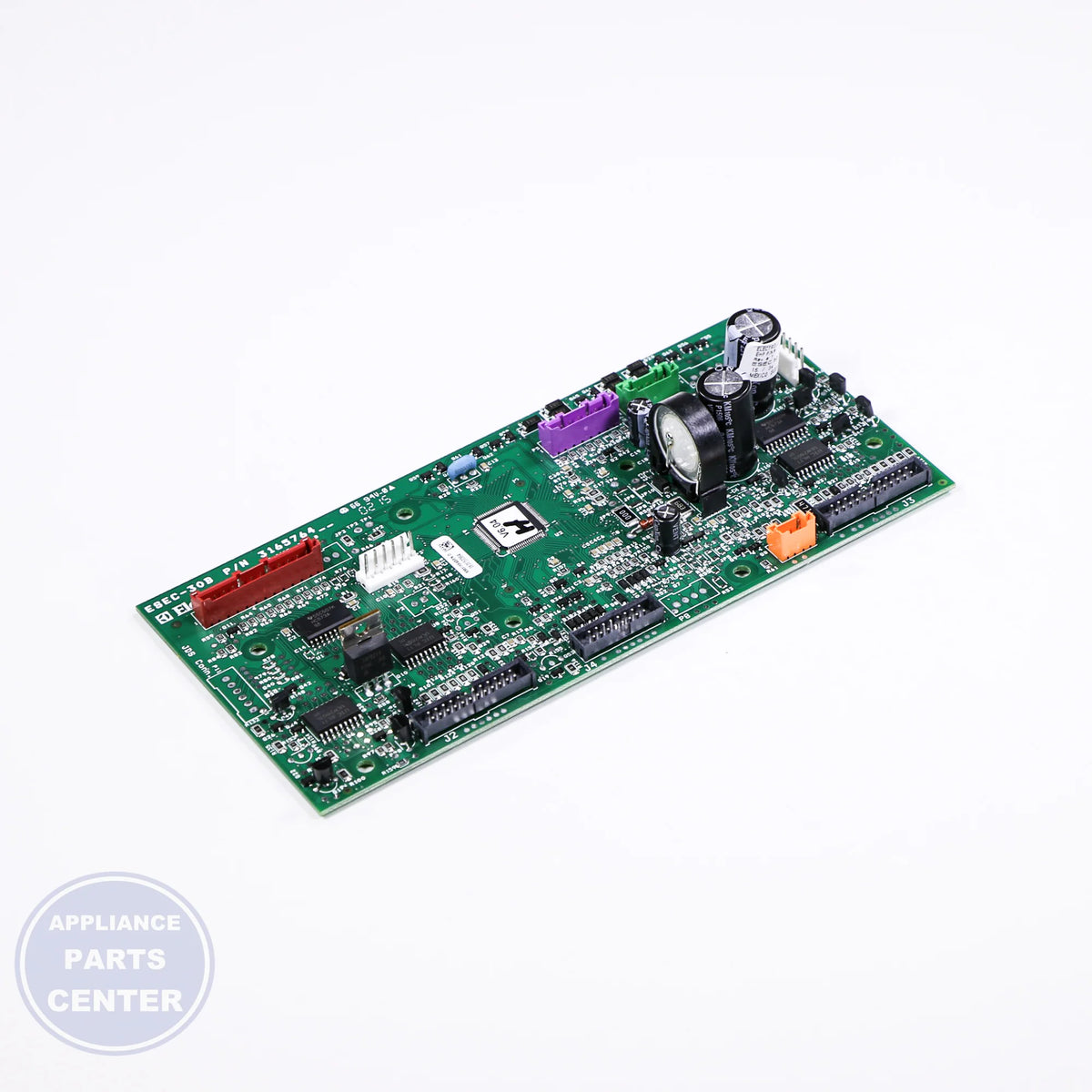 BOARD 316576430 - Detailed view of specific technical details