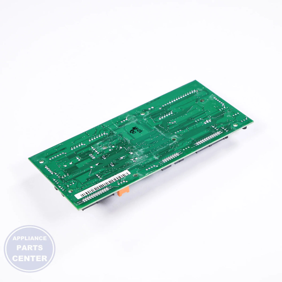 BOARD 316576430 - Side view with precise measurements