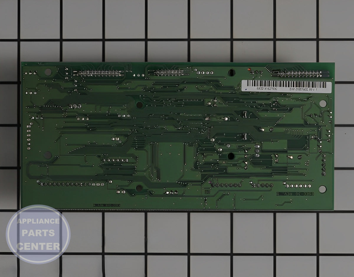 Frigidaire Electrolux Power Supply Board 316576432 - Main view showing timer assembly for specific models