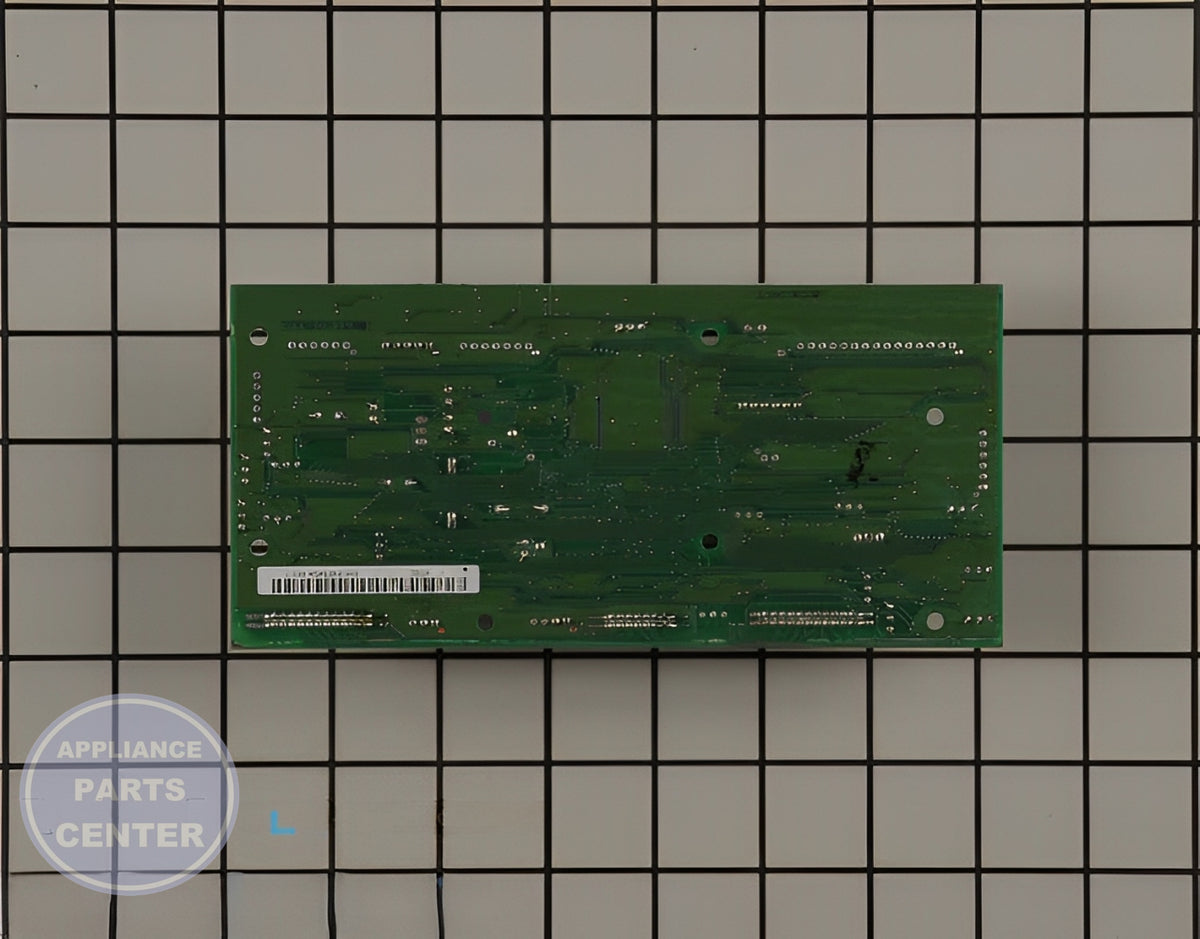 BOARD 316576452 - Detailed view of timer settings