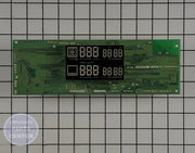 Electrolux Oven Control Board 316576612 - Main view showing energy-saving features for EF3021, EF3025, EF3035 models