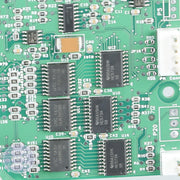 WCI CLOCK/TIMER 316576630 - Main view showing digital display for 316516550