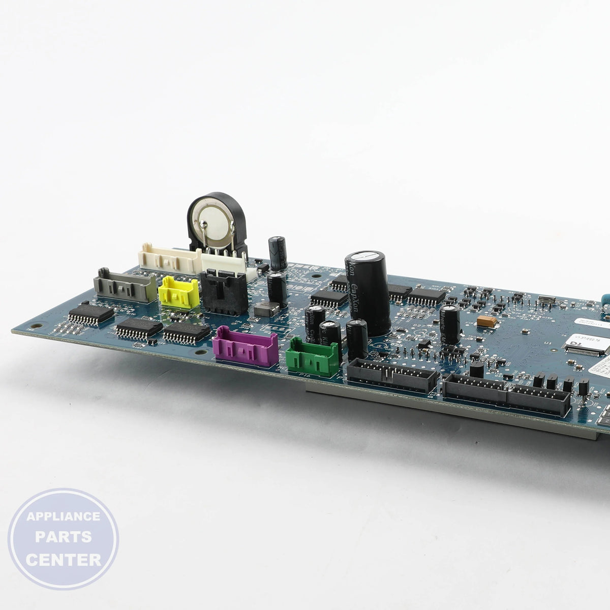 CONTROLLER 316576704 - Detailed view of advanced technical details