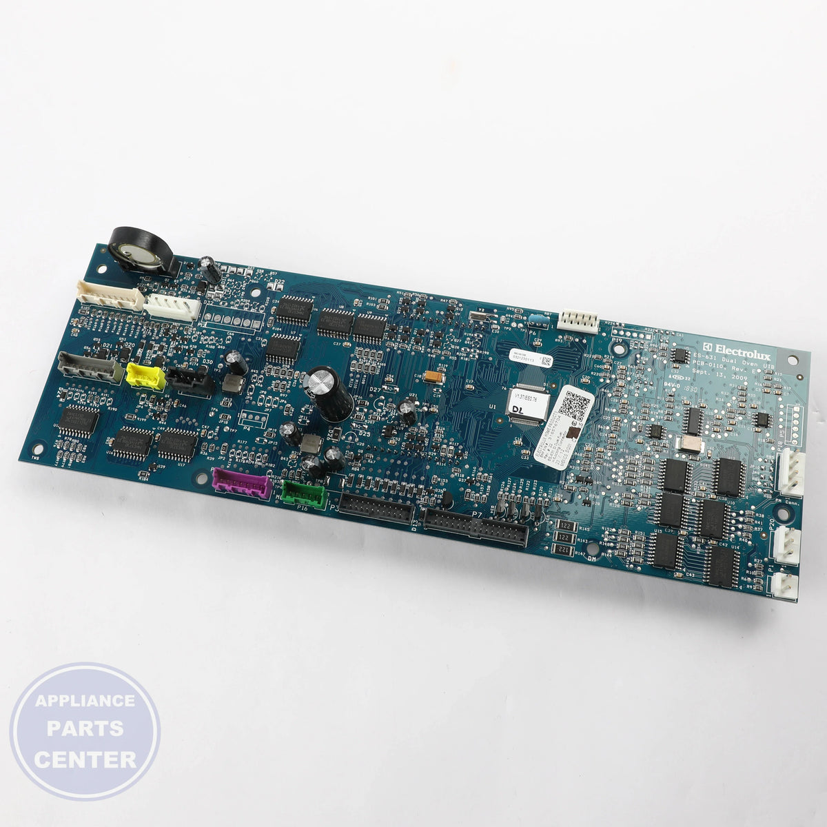 WCI CONTROLLER 316576704 - Main view showing advanced technology for WCI models