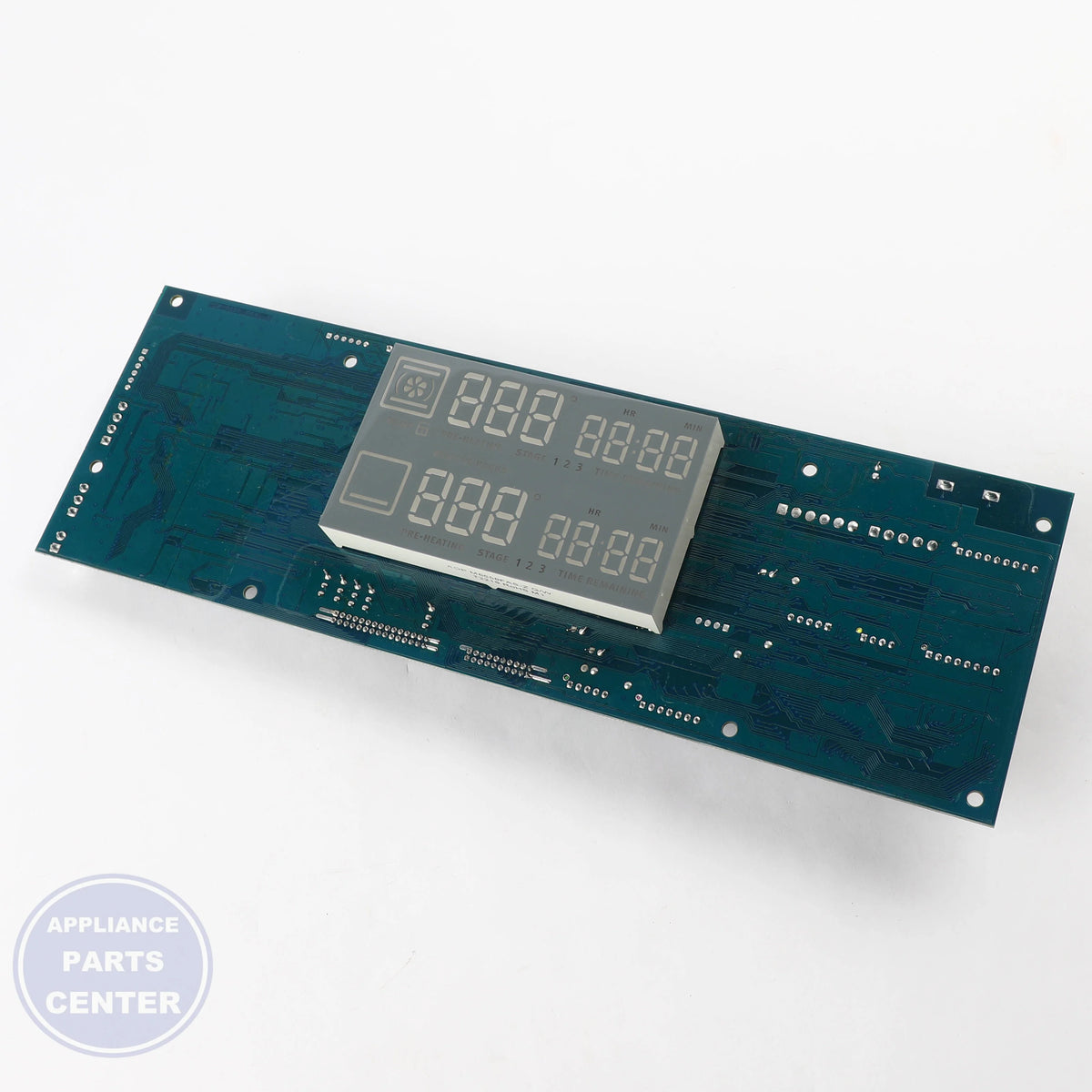 WCI CONTROLLER 316576704 - Installation in WCI models showing key mounting points