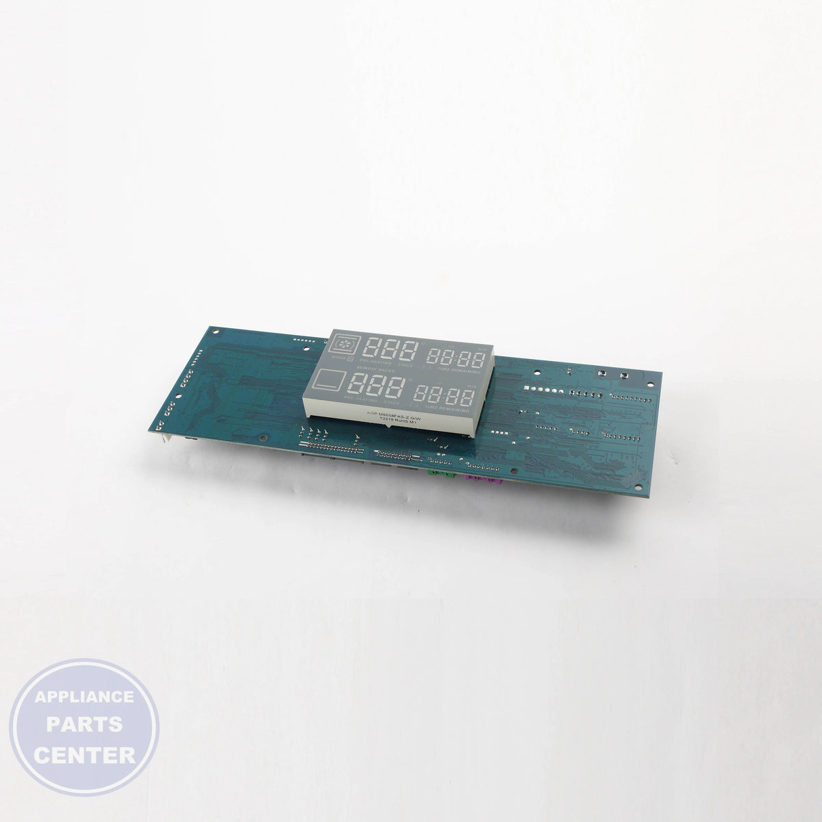 WCI CONTROLLER 316576704 - Installation in WCI models showing key mounting points