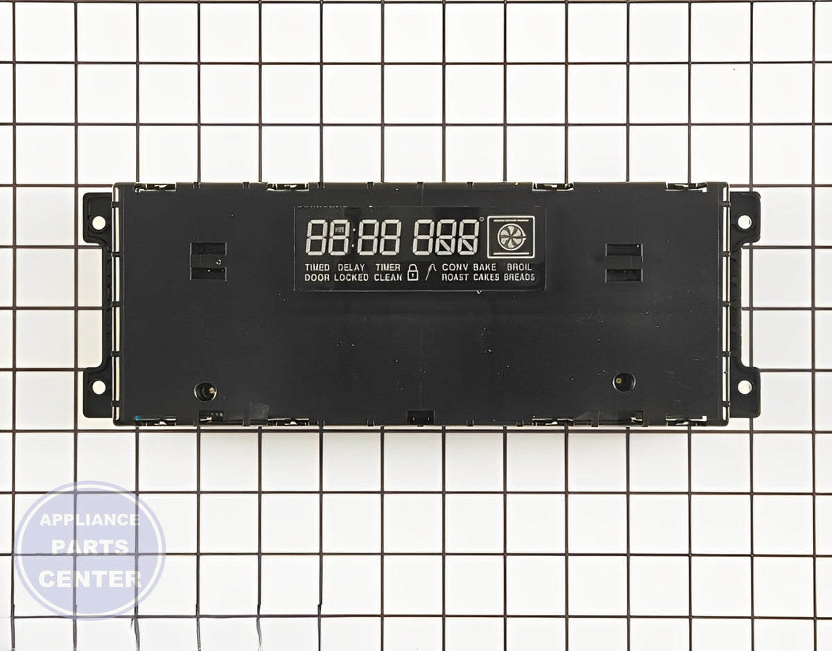 Kenmore Control Board 316577072 - Main view showing circuit board for various Kenmore models