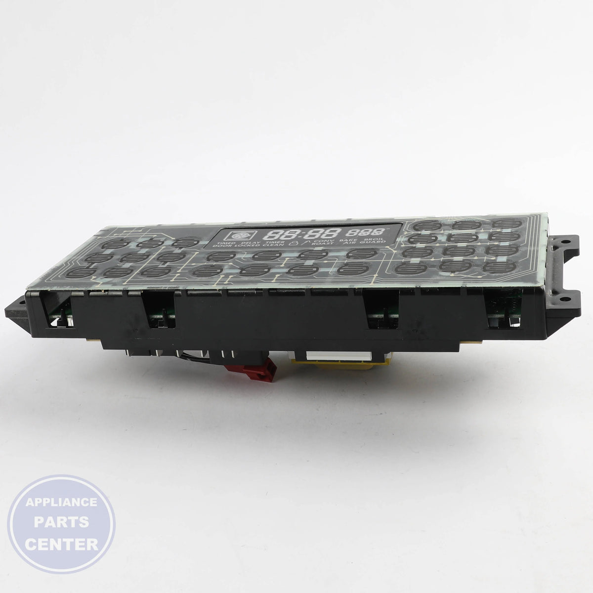 WCI CLOCK/TIMER 316577094 - Installation in specific model showing mounting points
