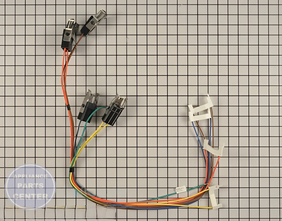 FRIGIDAIRE OVEN HARNESS 316580400 - Main view showing wire connector for select models