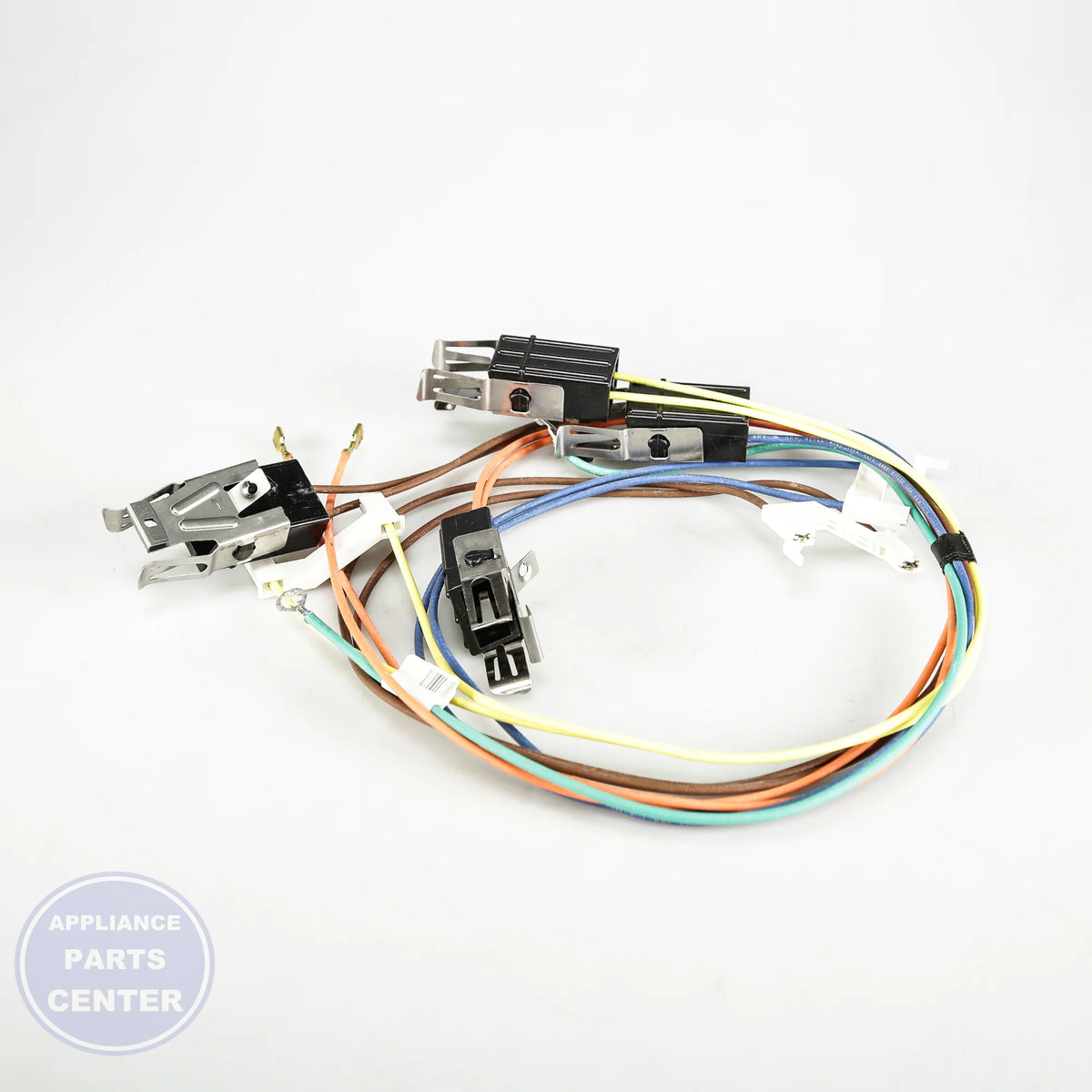 WCI HARNESS 316580420 - Installation in specific model showing key mounting points
