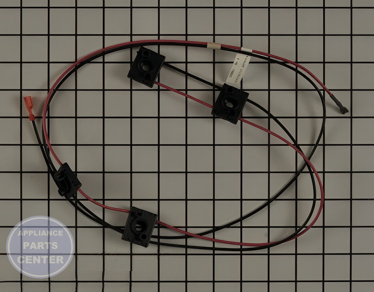 FRIGIDAIRE HARNESS IGNITERS 316580611 - Main view showing precise ignition for various WCI models