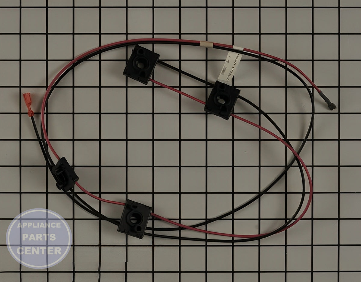 FRIGIDAIRE HARNESS IGNITERS 316580611 - Main view showing precise ignition for various WCI models