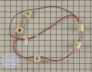 FRIGIDAIRE OVEN WIRING HARNESS 316580614 - Main view showing electrical connectivity for WCI Range/Stove/Oven models