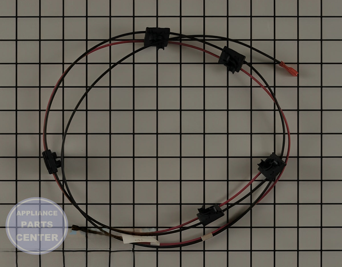 FRIGIDAIRE RANGE SPARK IGNITION SWITCHES WITH WIRE HARNESS 316580615 - Main view showing the wire harness for select models