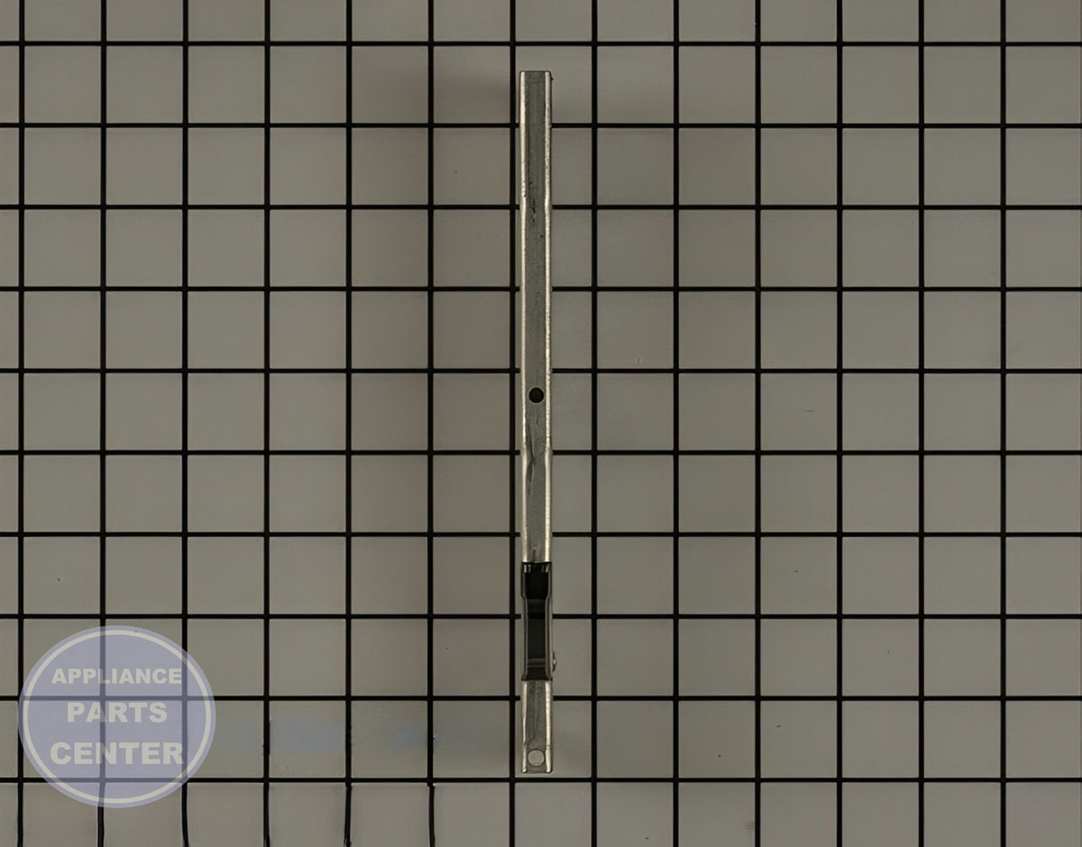 RECEPTACLE-HINGE DO 316580700 - Side view with precise measurements