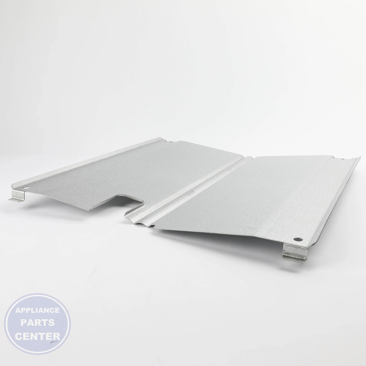 WCI BAFFLE,OVEN BURNER 316602002 - Main view showing airflow control for WCI models