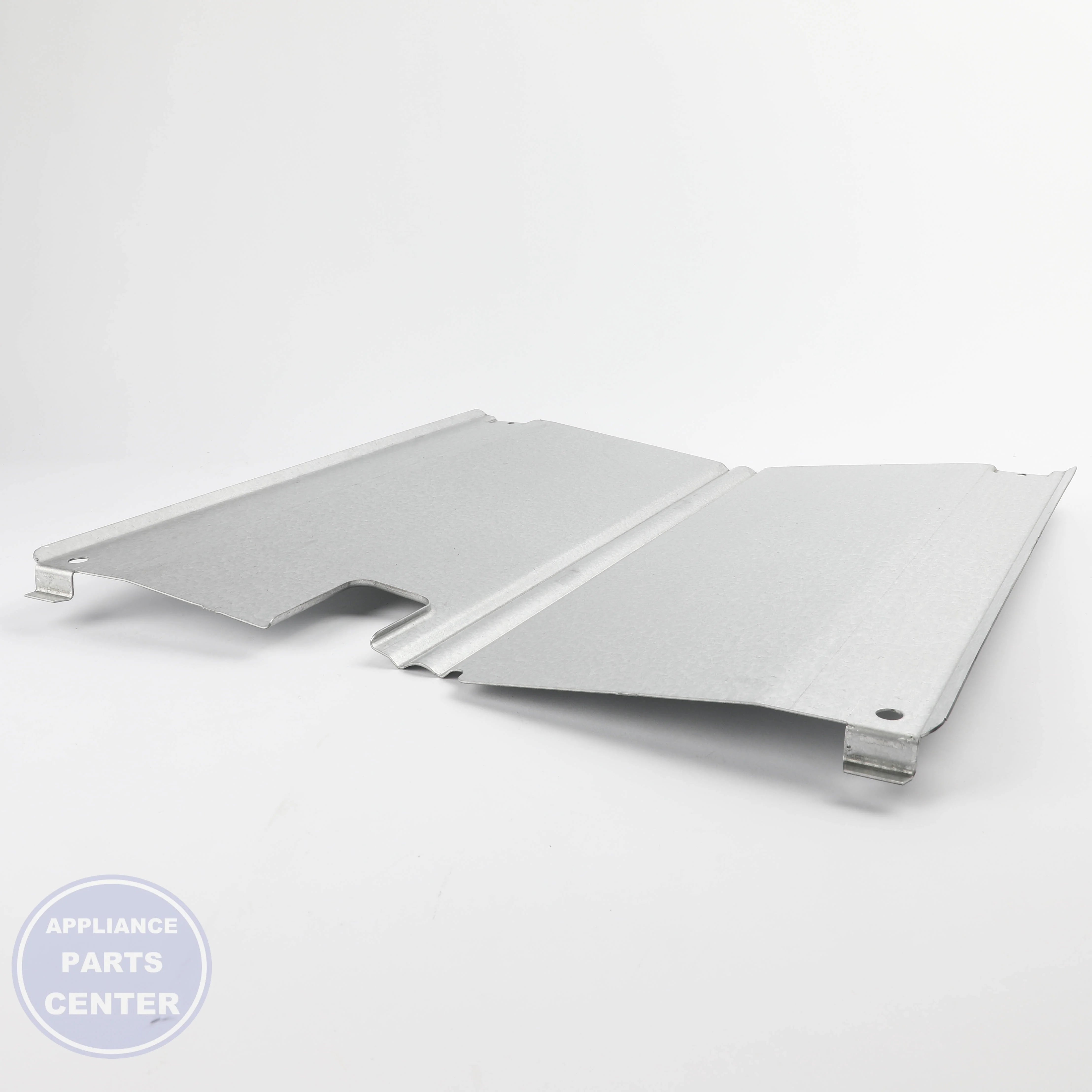WCI BAFFLE,OVEN BURNER 316602002 - Main view showing airflow control for WCI models