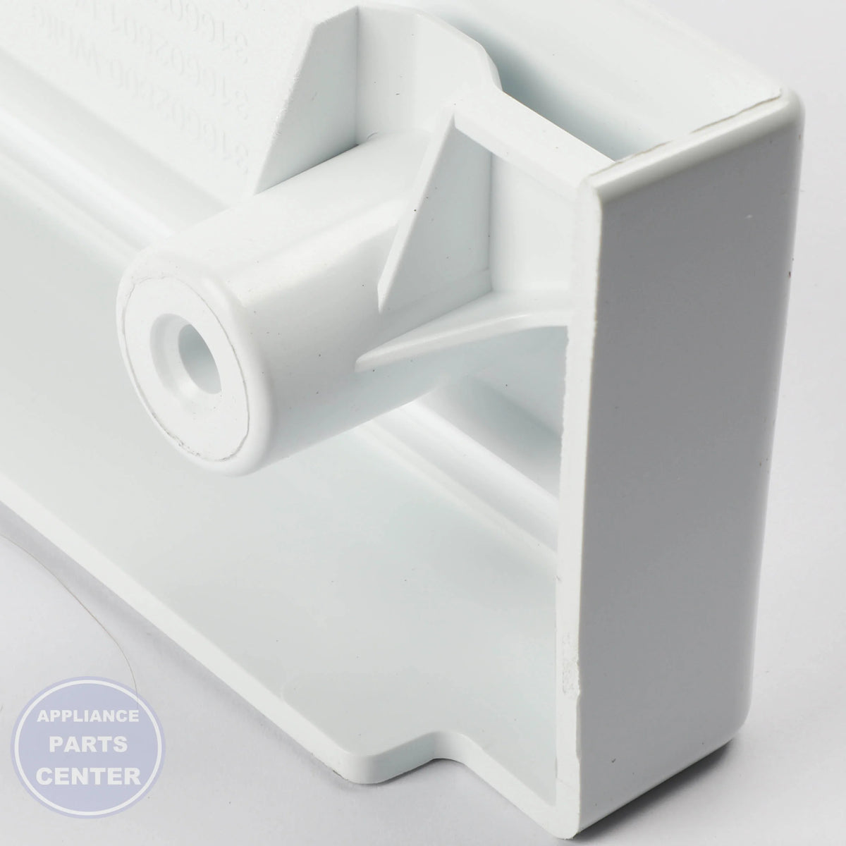 CAP 316602800 - Detailed view of protective technical details