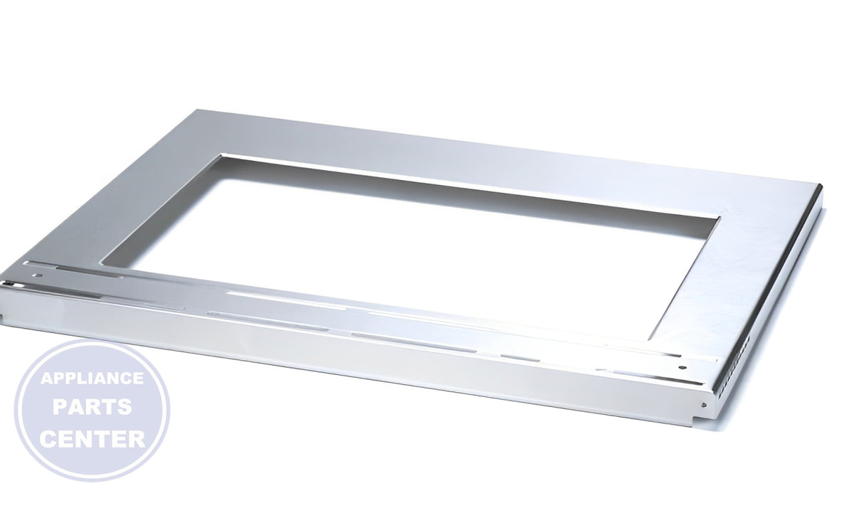 FRIGIDAIRE OVEN PANEL 316604001 - Main view showing seamless fit for Frigidaire models