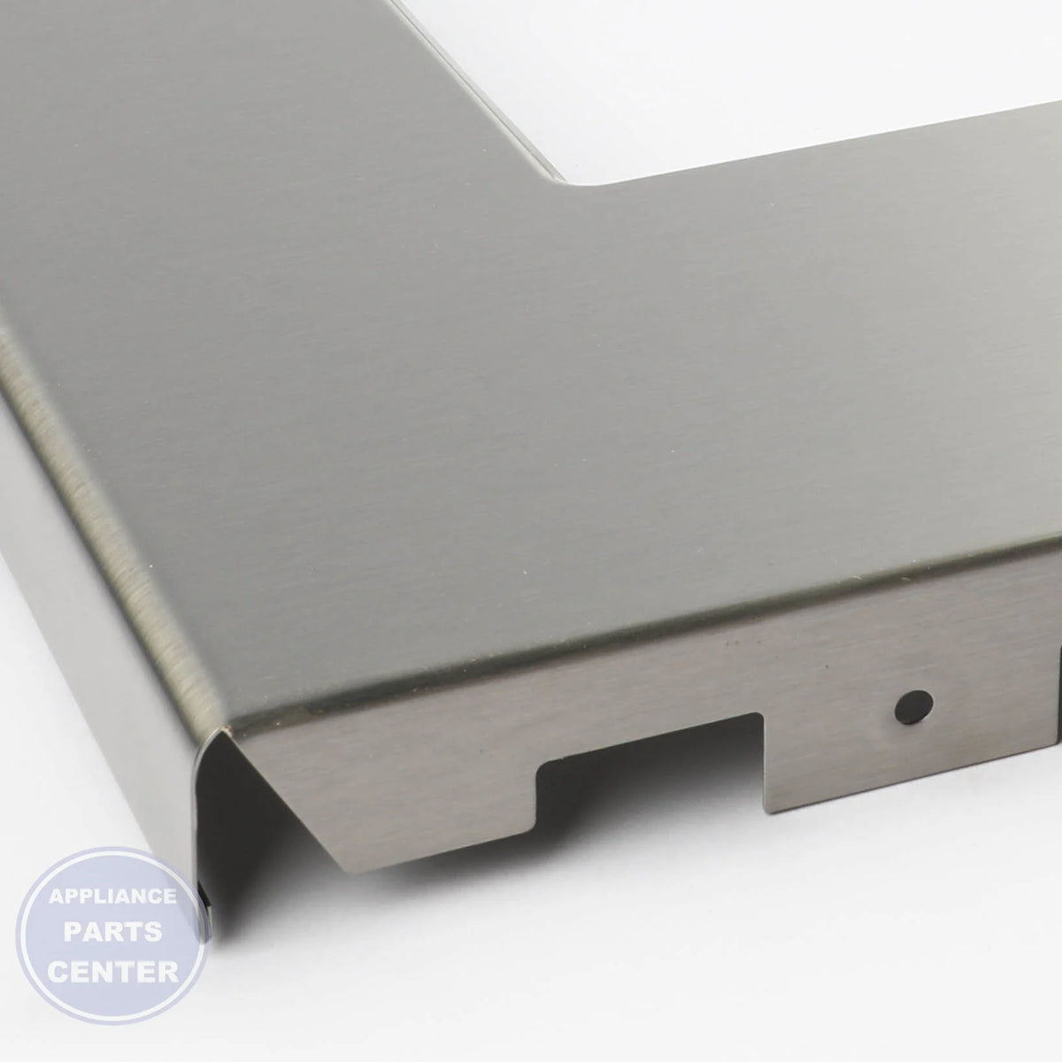PANEL 316604011 - Side view with precise measurements
