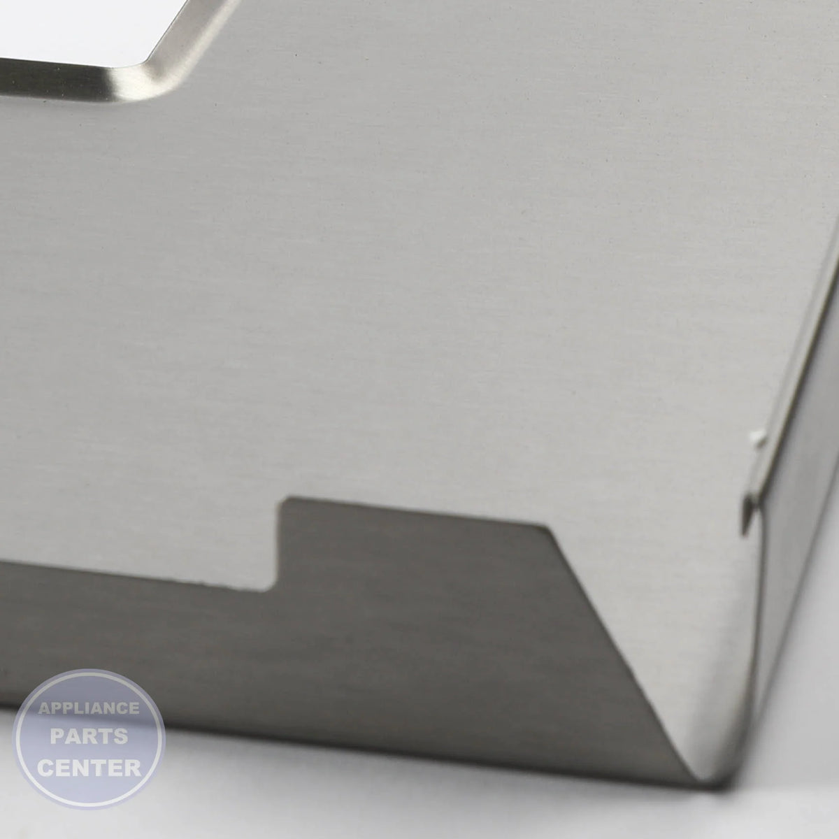WCI PANEL 316604011 - Installation in specific model showing mounting points