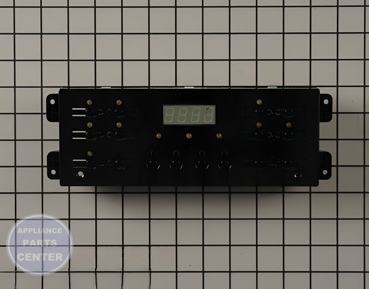 FRIGIDAIRE OVEN CONTROLLER 316630001 - Main view showing temperature control for WCI models