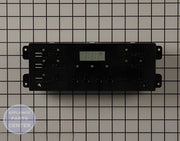 FRIGIDAIRE OVEN CONTROLLER 316630001 - Main view showing temperature control for WCI models