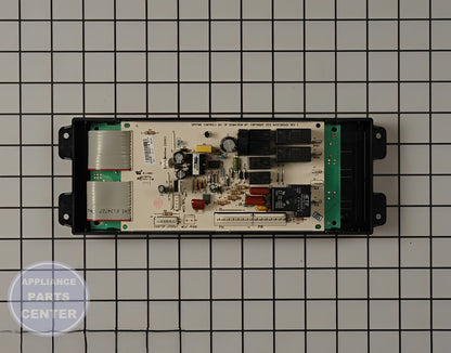 FRIGIDAIRE OVEN CONTROLLER 316630003 - Main view showing circuit board for WCI models